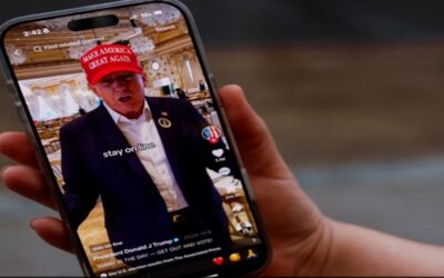 Trump promete revivir TikTok, que vuelve a estar disponible para algunos en EEUU