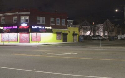 Policía Providence investiga tiroteo que dejó un hombre herido.