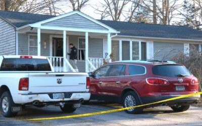 Encuentran 4 cuerpos con heridas de bala en casa de West Greenwich