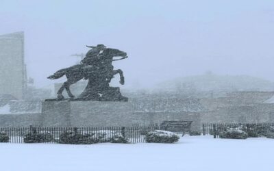 Advierten sobre posibilidad de la “nevada más intensa en una década” en algunas regiones de EEUU