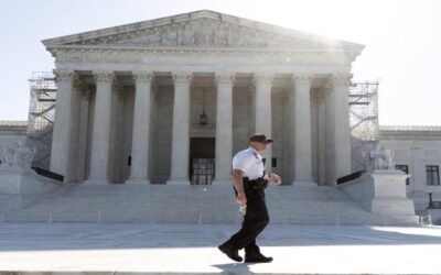 Washington refuerza la seguridad en el cuarto aniversario del asalto al Capitolio