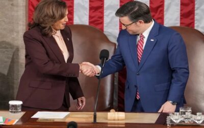 El Congreso certifica el triunfo electoral de Trump y J.D. Vance