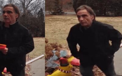 Sospechoso de entrar a robar en dos casas comparece en corte.