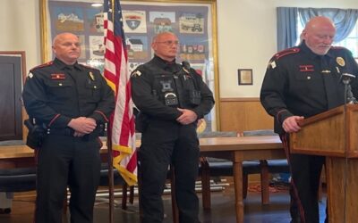 Policía da a conocer identidades de víctimas y victimario de homicidio- suicidio en West Greenwich