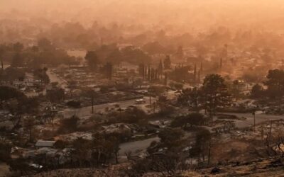 Nuevos incendios en LA provocan más evacuaciones; reportan más de 10.000 estructuras quemadas