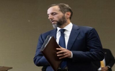 Renuncia el fiscal especial Jack Smith, a cargo de los fallidos procesos contra Trump