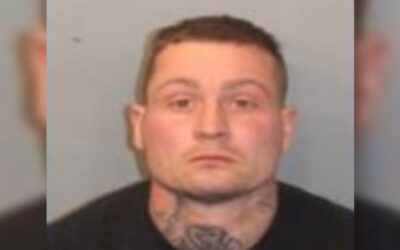 Hombre de Fall River acusado de enviar cocaína por correo desde California