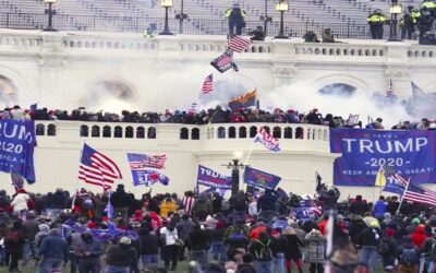 Vance afirma que quienes cometieron violencia el 6 de enero no deberían ser indultados