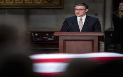 Banderas del Capitolio ondearán a toda asta por investidura de Trump