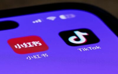 Usuarios de EEUU comienzan a migrar a la aplicación Xiaohongshu ante posible prohibición de TikTok