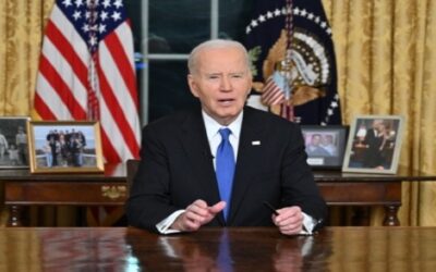 Biden advierte que en Estados Unidos “se está gestando una oligarquía”