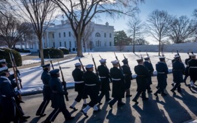 La Casa Blanca realiza un simulacro de seguridad nacional con altos funcionarios de Trump
