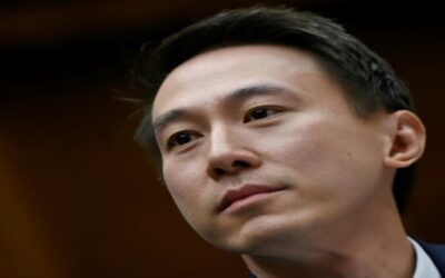 El director ejecutivo de TikTok asistirá a la investidura de Trump