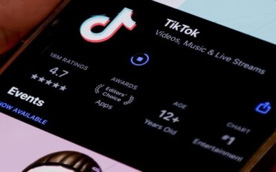 TikTok deja de funcionar en Estados Unidos