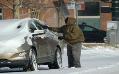Frío intenso se extiende por gran parte de EEUU, mientras Texas y el sur se preparan para tormenta
