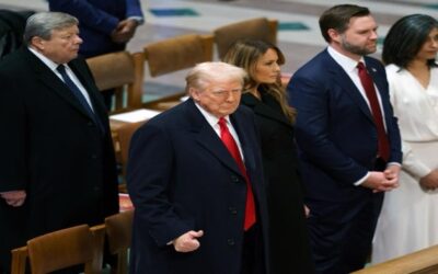 El Gobierno de Trump da vía libre a redadas de migración en escuelas, colegios e iglesias