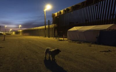 Soldados de EEUU llegan a Texas y San Diego para reforzar seguridad fronteriza