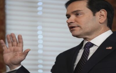 Departamento de Estado de EEUU congela fondos para casi todos sus programas de ayuda exterior