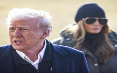 Trump amenaza con “eliminar” la agencia de emergencias en su visita a Carolina del Norte