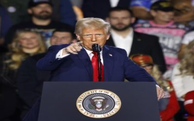 Trump es invitado a dar un discurso ante el Congreso de EE.UU. el 4 de marzo