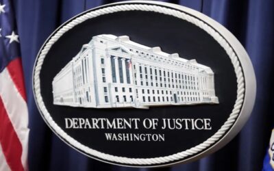 Departamento de Justicia de EEUU despide a empleados que participaron en procesos contra Trump