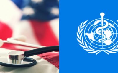 Ordenan a funcionarios de salud de EEUU dejar de trabajar con la OMS de inmediato