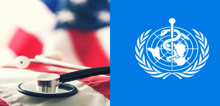Ordenan a funcionarios de salud de EEUU dejar de trabajar con la OMS de inmediato