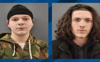 Dos hombres enfrentan cargos de drogas y armas luego de parada vehicular