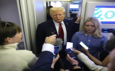 Jueza bloquea temporalmente suspensión de Trump a subvenciones y préstamos federales