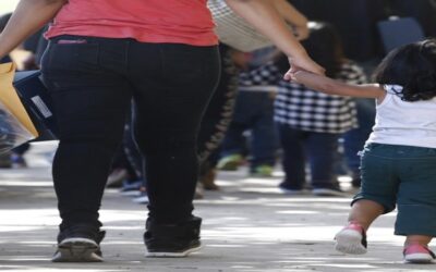 La administración de Trump intenta acceder a bases de datos de los menores inmigrantes