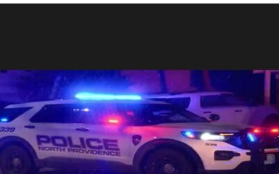 Hombre de North Providence enfrenta cargos por manejar supuestamente ebrio y provocar aparatoso accidente.