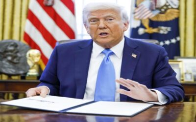 Trump, abierto a enviar a otros países a ciudadanos de EEUU condenados por crímenes