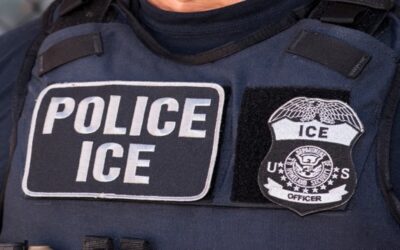 Alerta por falsos agentes de ICE: detienen a cinco personas