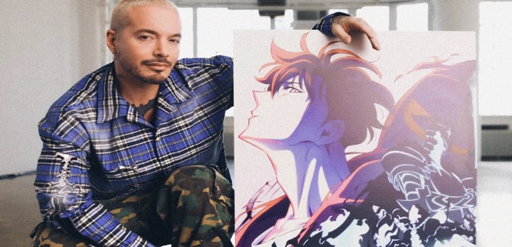 J Balvin hará la voz de un personaje en la nueva temporada del anime “Solo Leveling”