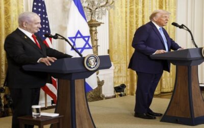 Un legislador demócrata planea activar el proceso de juicio político contra Trump