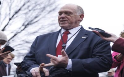 El Gobierno de Trump demanda a Chicago por dificultar las tareas de deportación