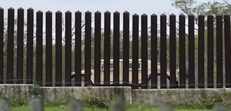 Pentágono enviará otros 1.500 soldados a frontera con México