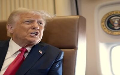 Trump afirma en entrevista del Super Bowl que es serio sobre Canadá como el estado 51