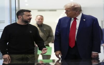 Funcionarios de EEUU viajan a Europa para conversaciones clave sobre Ucrania