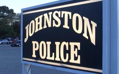 Accidente automovilístico en Johnston deja 1 herido.