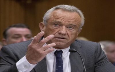 El Senado confirma a Robert F. Kennedy Jr., escéptico de las vacunas, como secretario de Salud y Servicios Humanos