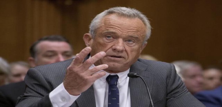 El Senado confirma a Robert F. Kennedy Jr., escéptico de las vacunas, como secretario de Salud y Servicios Humanos