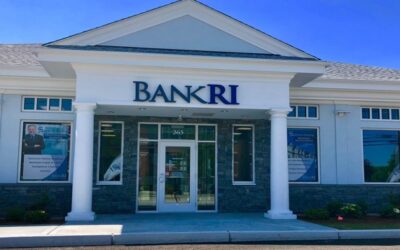 Sospechoso de asaltar BankRI Warwick arrestado horas después en Providence.