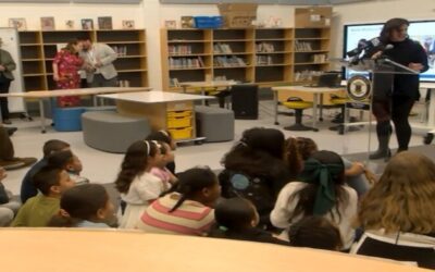 East Providence y Providence reciben fondos “Math Matters RI”