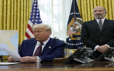 Trump firma plan para imponer aranceles a socios comerciales