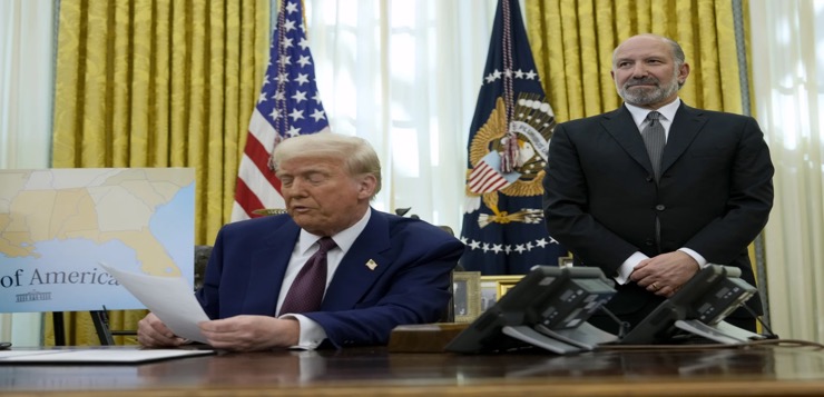 Trump firma plan para imponer aranceles a socios comerciales