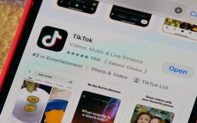 TikTok regresa a las tiendas de aplicaciones de Apple y Google en Estados Unidos