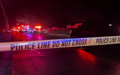 Mujer de Tiverton muere en aparatoso accidente automovilístico