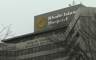 Hospital Rhode Island y Hospital Infantil Hasbro se quedaron sin electricidad por varias horas.