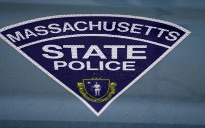 Policía Estatal Massachusetts reporta 497 accidente el fin de semana.